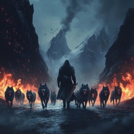 Let it rain Dj Saxos