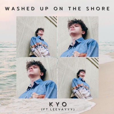 Washed up on the shore (feat. leevayyy) - Single