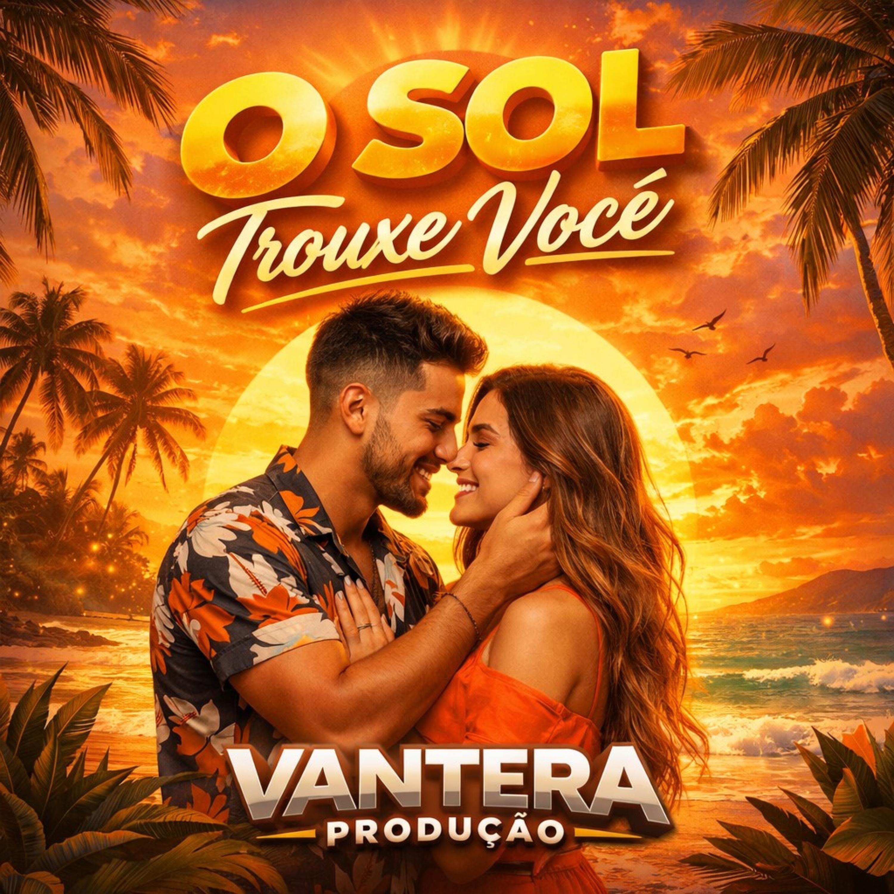O sol trouxe vôcé - Single