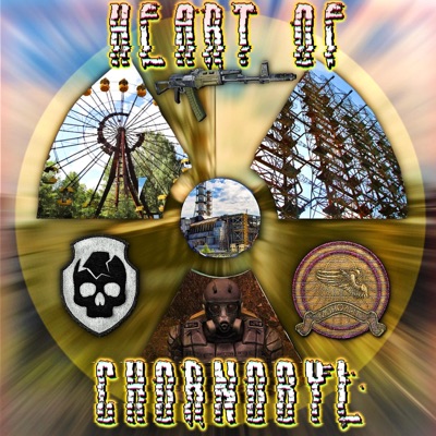 HEART OF CHERNOBYL - Single