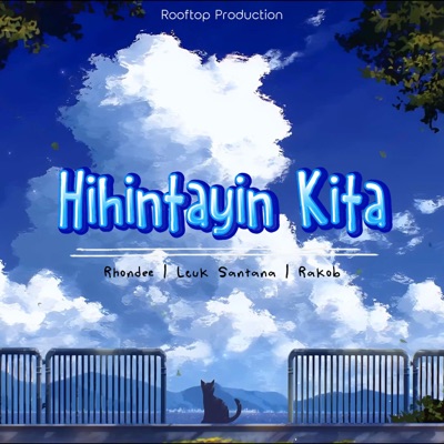 Hihintayin Kita (feat. Leuk Santana & Rakob) - Single