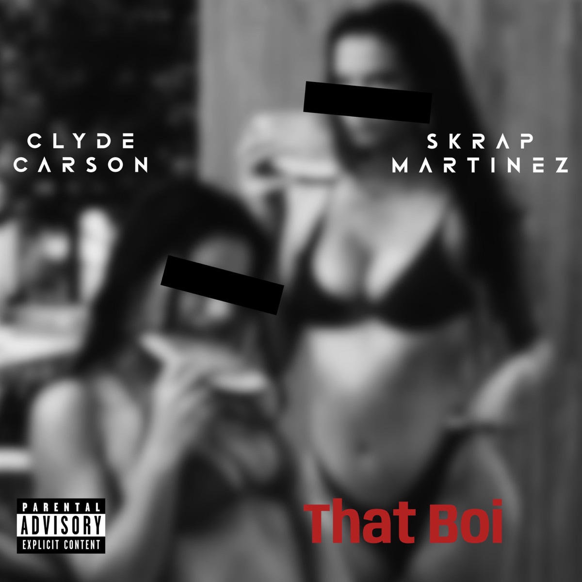 That Boi - Single cover art