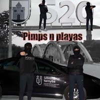 Playah Mane (Pimps n playas) (feat. Khrzm) - Single - Playah Mane