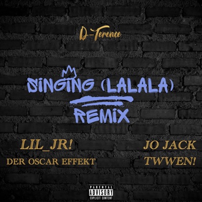 Singing (The Remix) - Single
