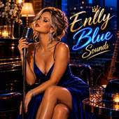 Cover art for Darkness Calls My Name by Enlly Blue Sounds