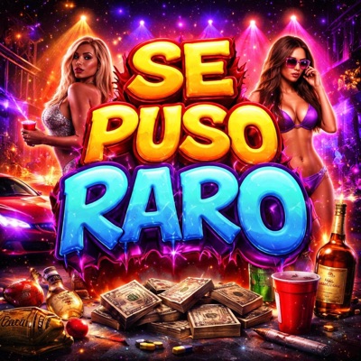 Se Puso Raro - Single