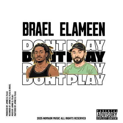Don't Play - Single