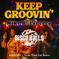 Keep groovin' (Three eyed cat remix)
