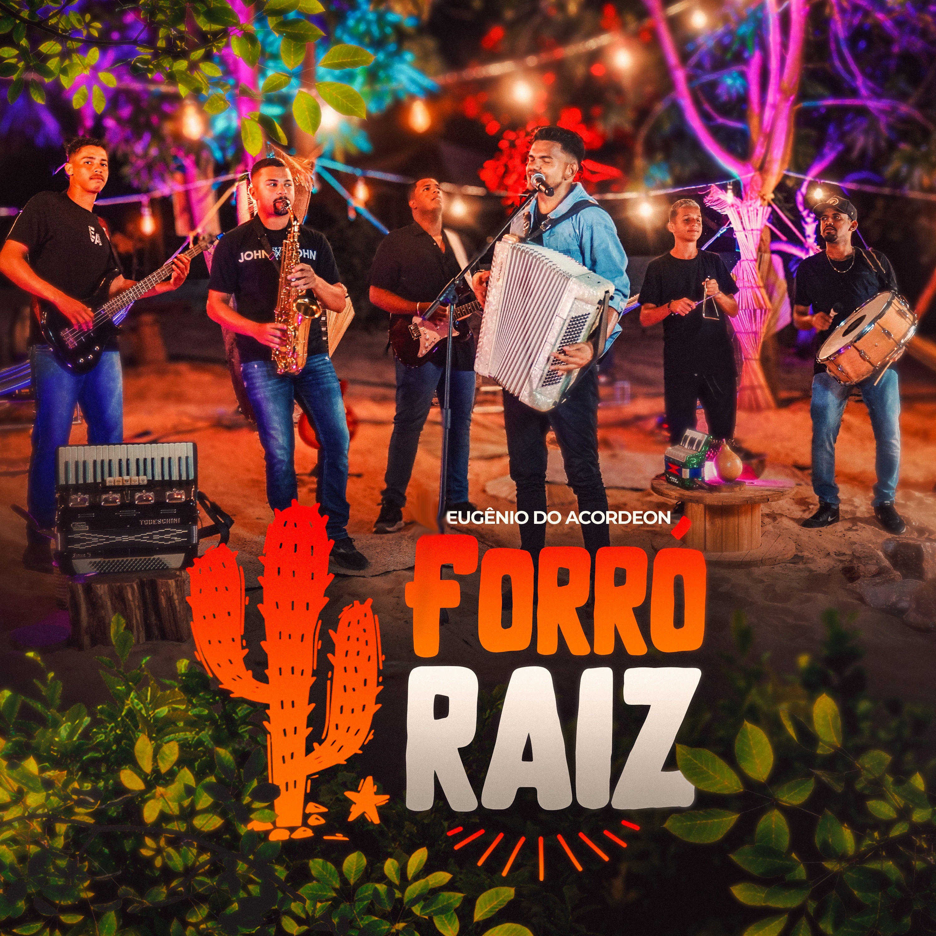 Forró Raiz - EP