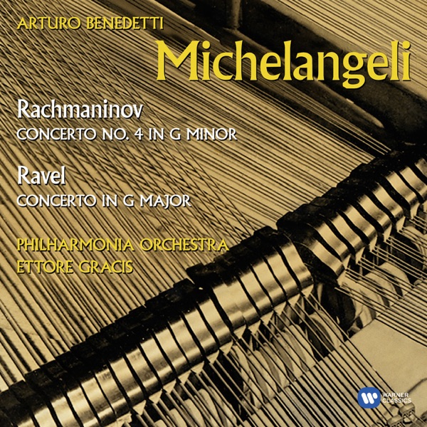 Rachmaninov: Piano Concerto No. 4 - Ravel: Piano Concerto in G Major