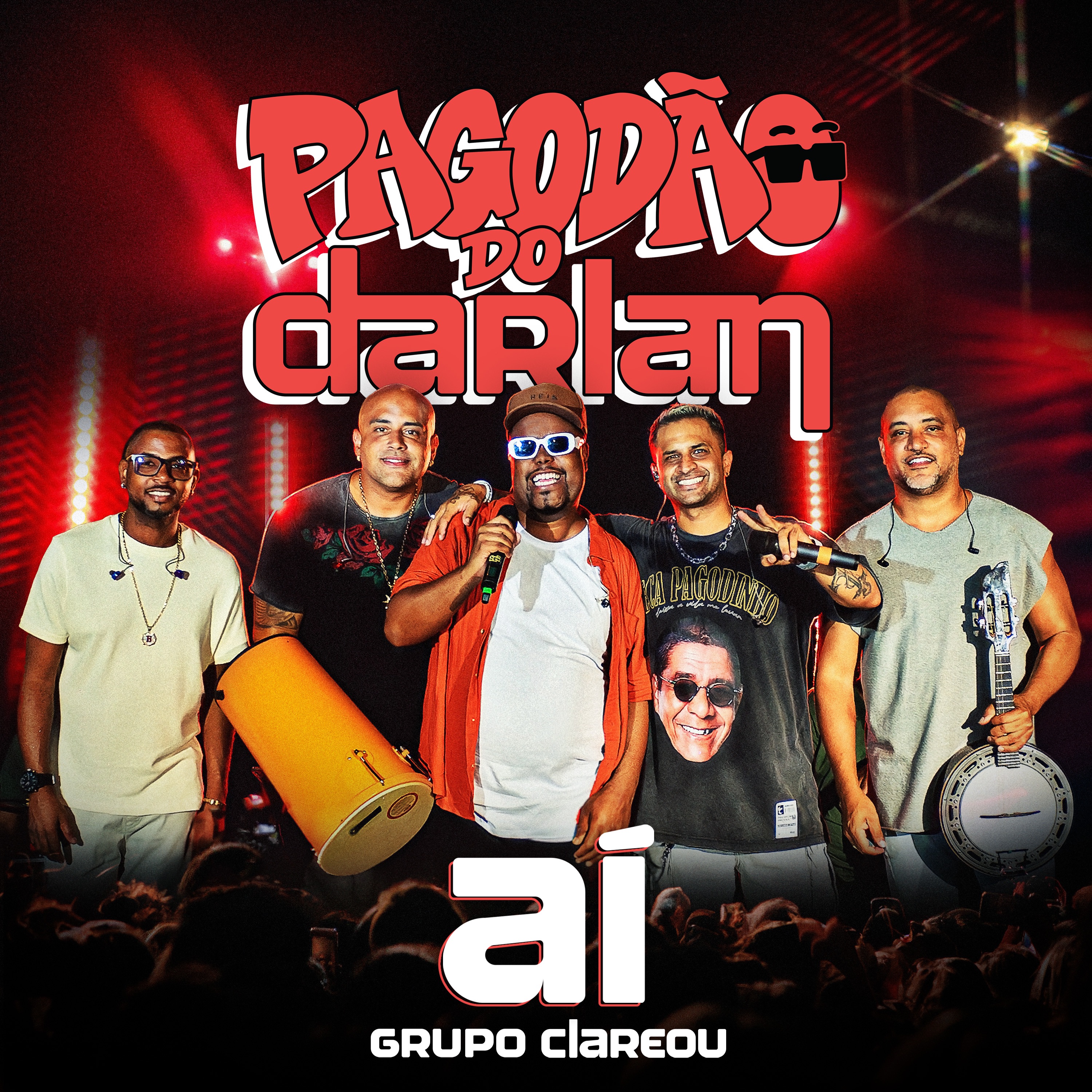 Aí (Ao Vivo) - Single