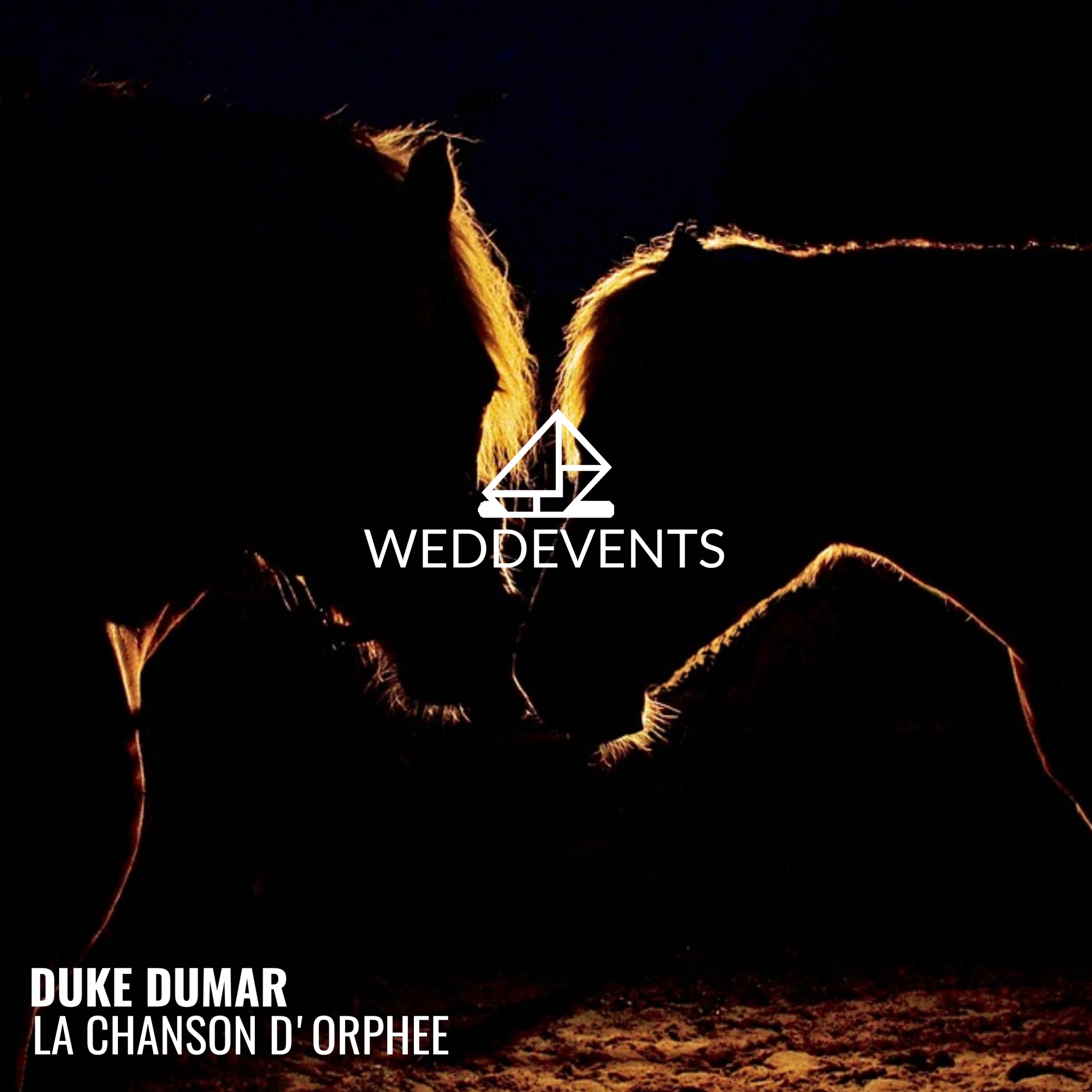 La Chanson D'orphee - EP