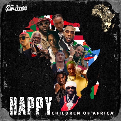 Children Of Africa (COA) Mixtape [DJ Mix]