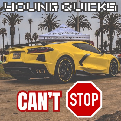 Can’t Stop (feat. Mz Gatiz) - Single