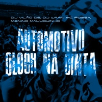 Automotivo Glock na Cinta - Single - DJ VILAO DS, DJ WAAN, Menino Maluquinho & MC Pogba