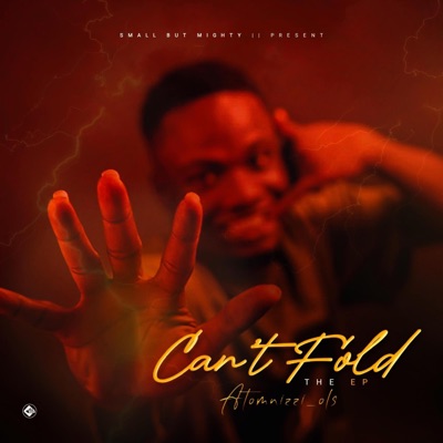 CAN'T FOLD - EP