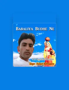 Kailash Nath Sapera dinle, müzik videolarını izle, biyografisini oku, tur tarihlerini ve daha fazlasını gör!