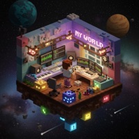 My World (feat. ERU) - Single - M.T.F.W? Sound Base