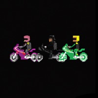 Motor Hombre - Single - tulengua