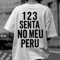 123 SENTA NO MEU PERU - Single - MC W1, DJ Mal Criado & Lucas Leek