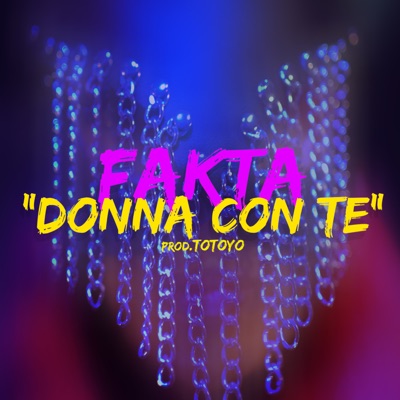 Donna con te - Single
