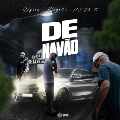 De Navão (feat. DJ Brash) - Single
