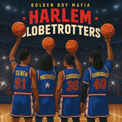 Harlem Globetrotters (feat. 306gritz, MBZ Drizzy & Franko.Draco) - EP