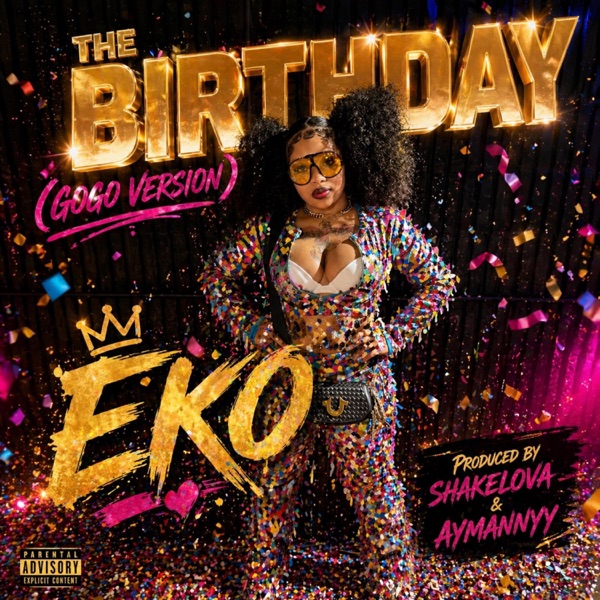 THE BIRTHDAY (GOGO VERSION)