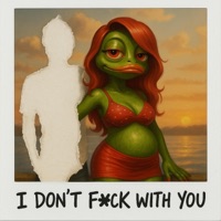 I DON'T FUCK WITH YOU - Single - Freaky KEKE