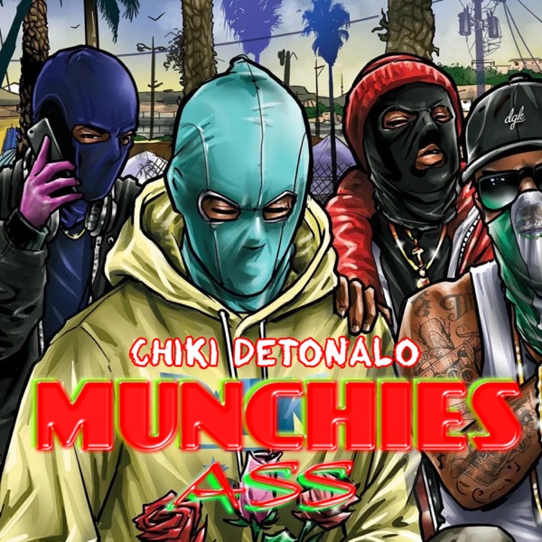 Munchies Ass