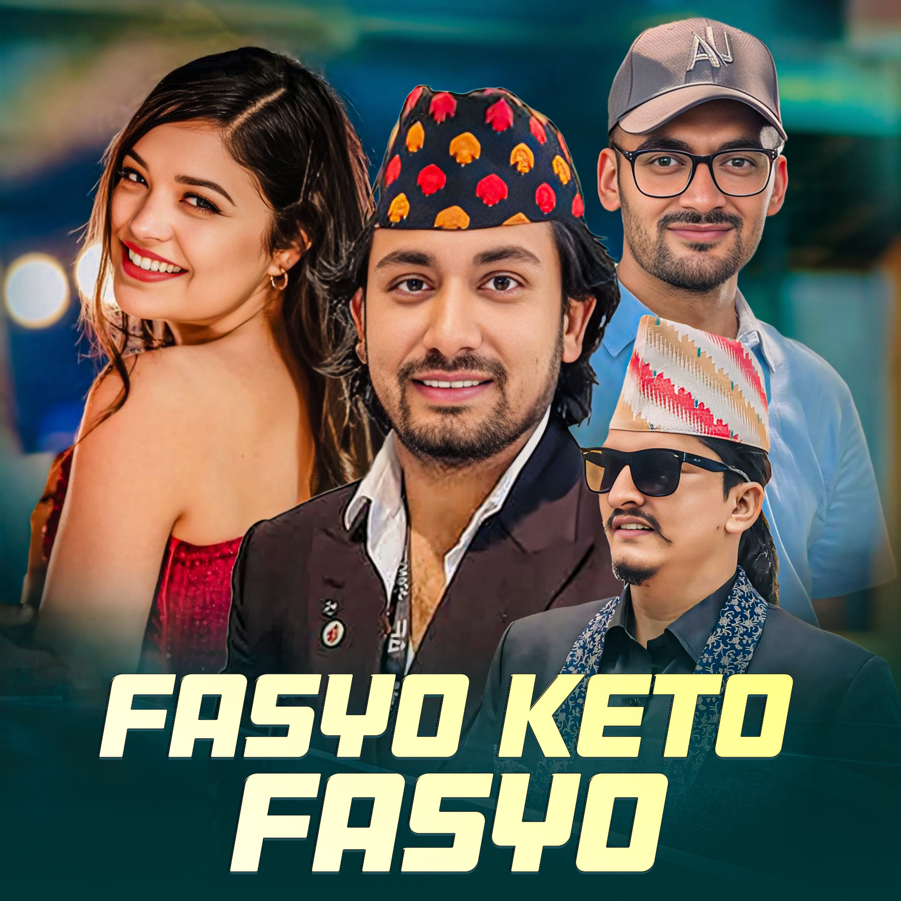 Fasyo Keto Fasyo - Single