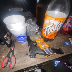 4 OF LEAN (feat. Exit9dre)