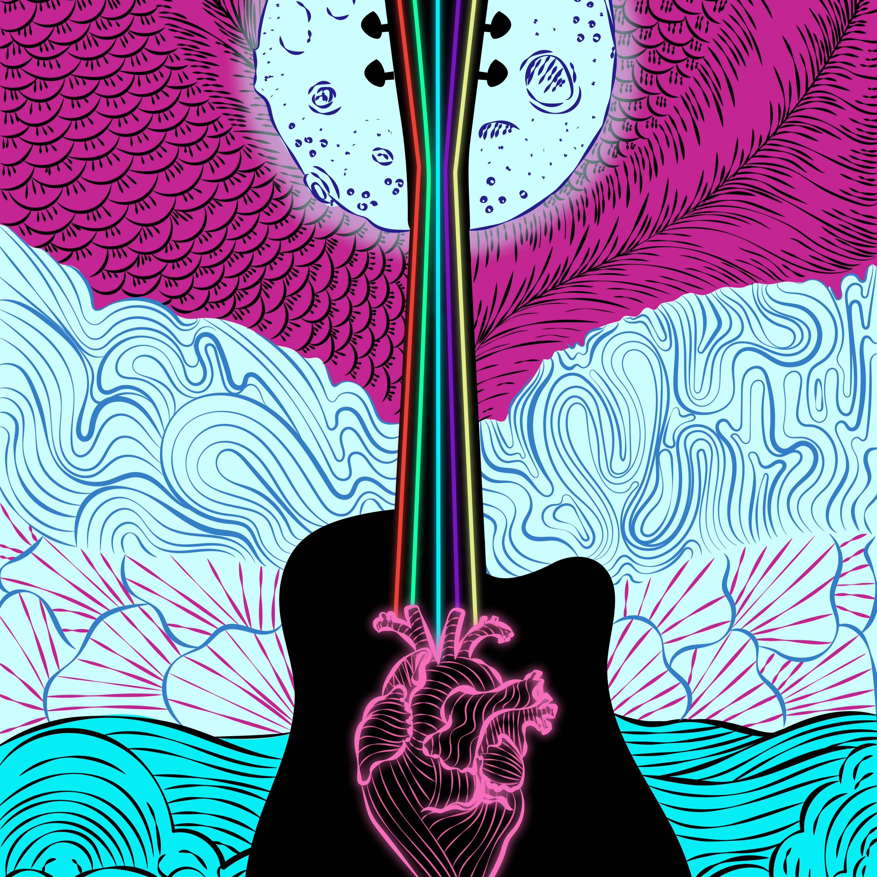 Rayito de luna - Single