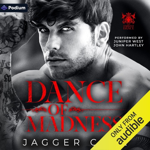 Dance of Madness: A Darkest Dance Standalone (Unabridged) cover