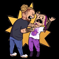 Clownin - Single - Cartoon Bondurant & FJ Outlaw