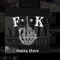 F**k Outta Here - EP - H&H CUDDY