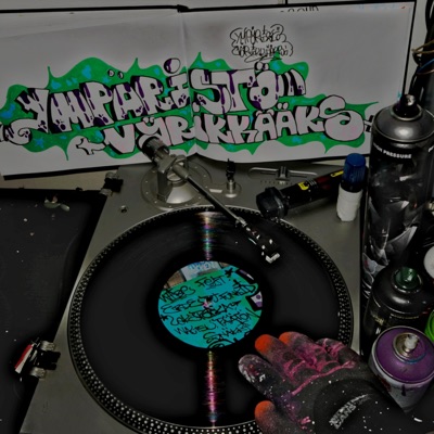 Ympäristö värikkääks (feat. Erde, DJ Funkid, Lekapoika, Waltsu, Päätön & Snäkki) - Single