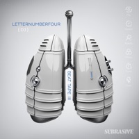 Letternumberfour: Beat Tape III - Subrasive