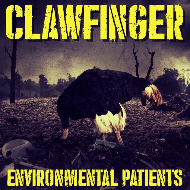 Deaf Dumb Blind – Album von Clawfinger – Apple Music