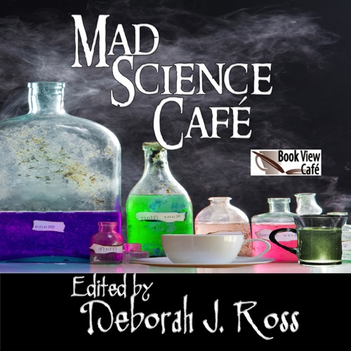 Mad Science Café (Unabridged) cover