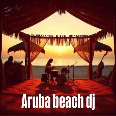Aruba Beach Dj (feat. Guitar Soul) - Single