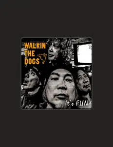 Listen to WALKIN' THE DOGS, watch music videos, read bio, see tour dates & more!