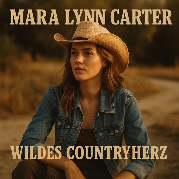 Cover Mara Lynn Carter - Wildes Countryherz