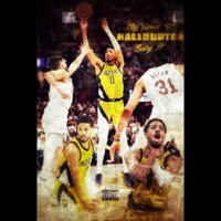 Haliburton (feat. Abg Spade) - Single - Lil RT