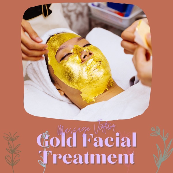Gold Facial Treatment