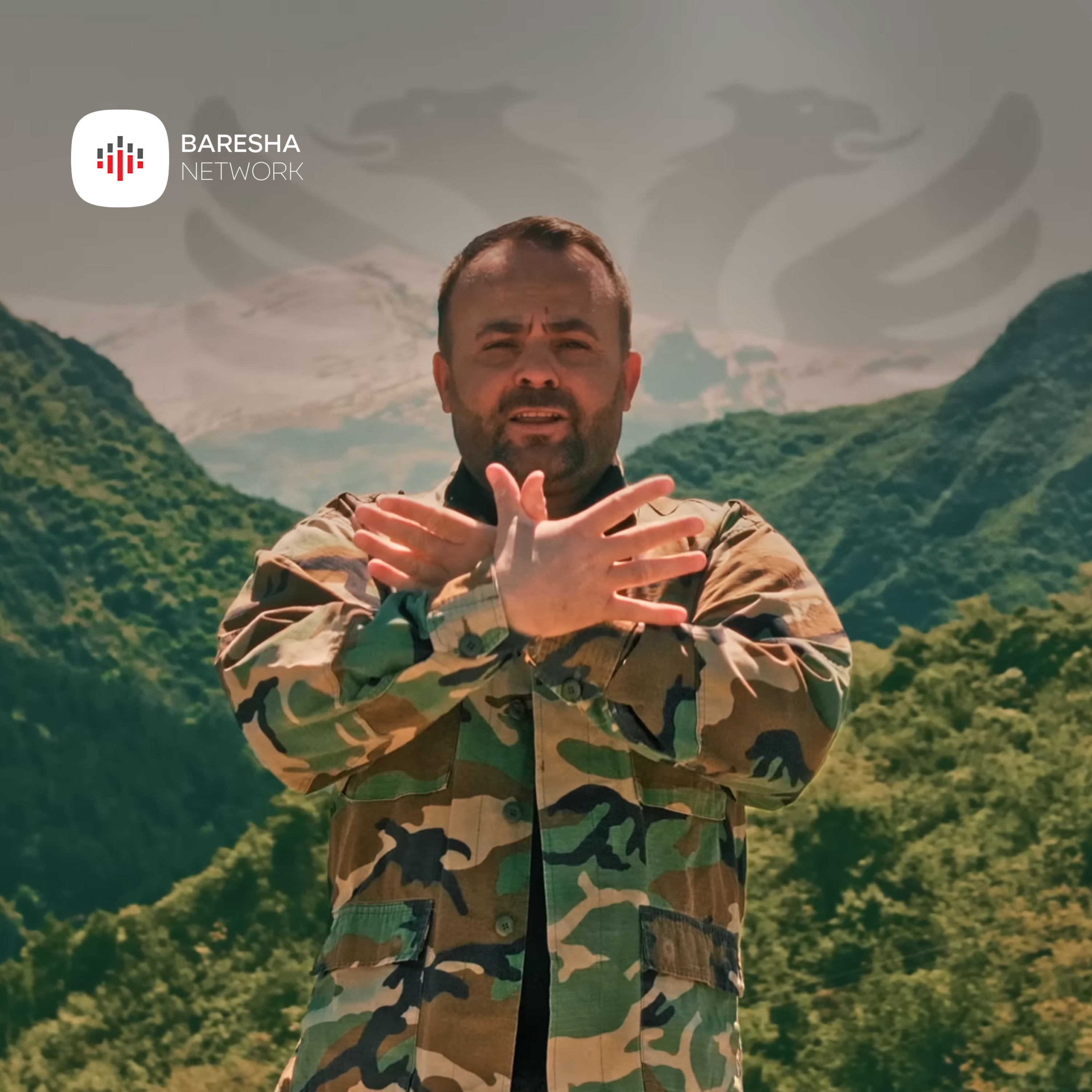 Komandant Drini - Single