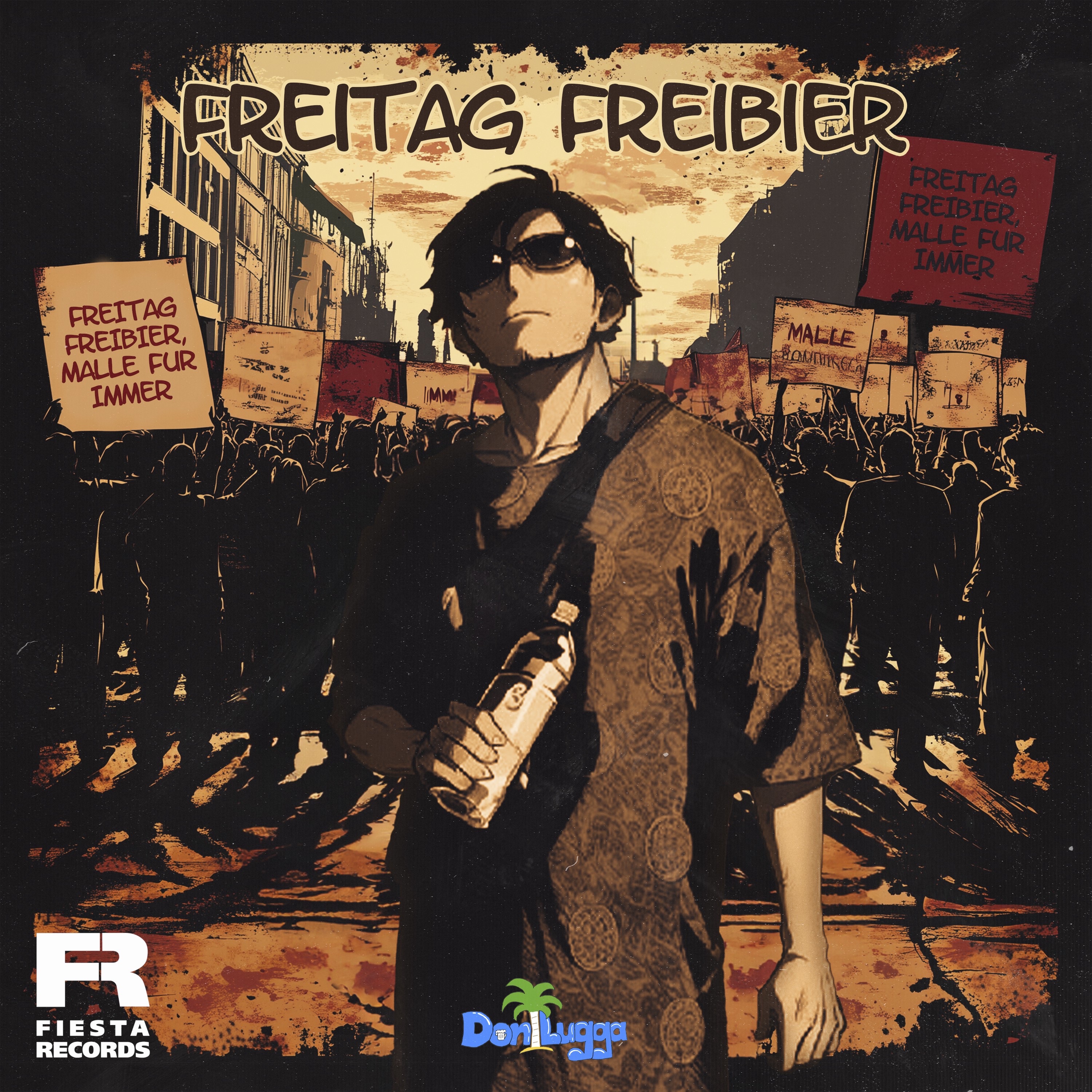 Freitag Freibier - Single