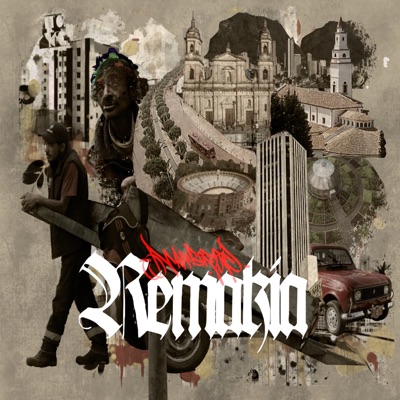 Remakia (feat. Quincy O Mac)