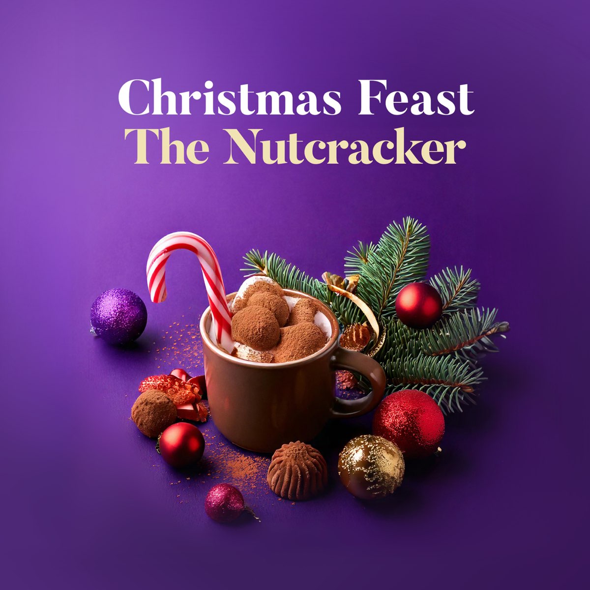 â žtchaikovsky Christmas Feast The Nutcracker Ep Album By Sir â žtchaikovsky Christmas Feast The Nutcracker Ep Album By Sir
