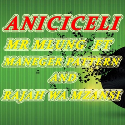 Aniciceli (feat. Mr Mlungu & Maneger pattern) - Single
